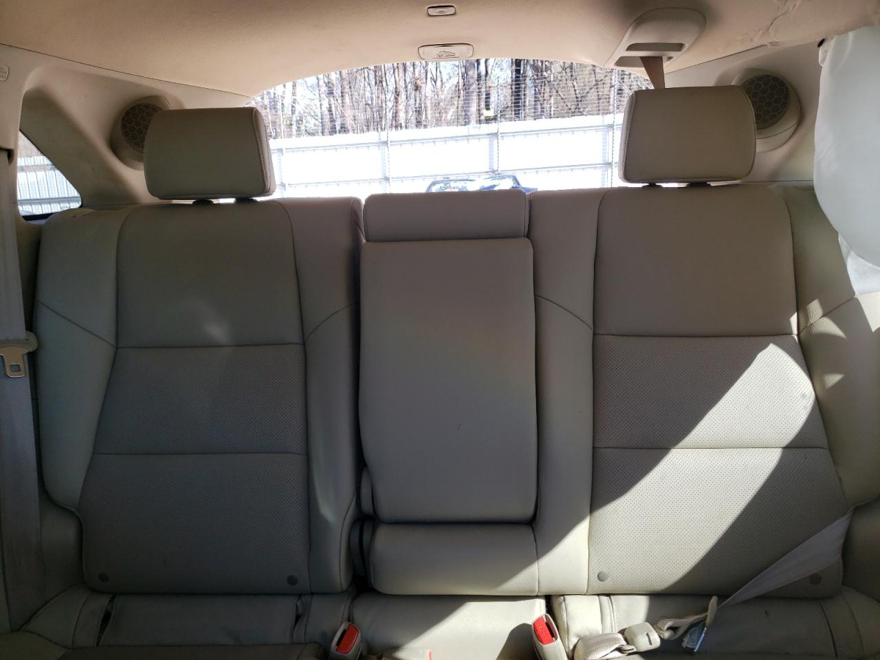 2017 Acura RDX VIN 5J8TB3H57HL021349 Copart auction photo, all over damage thumbnail 10