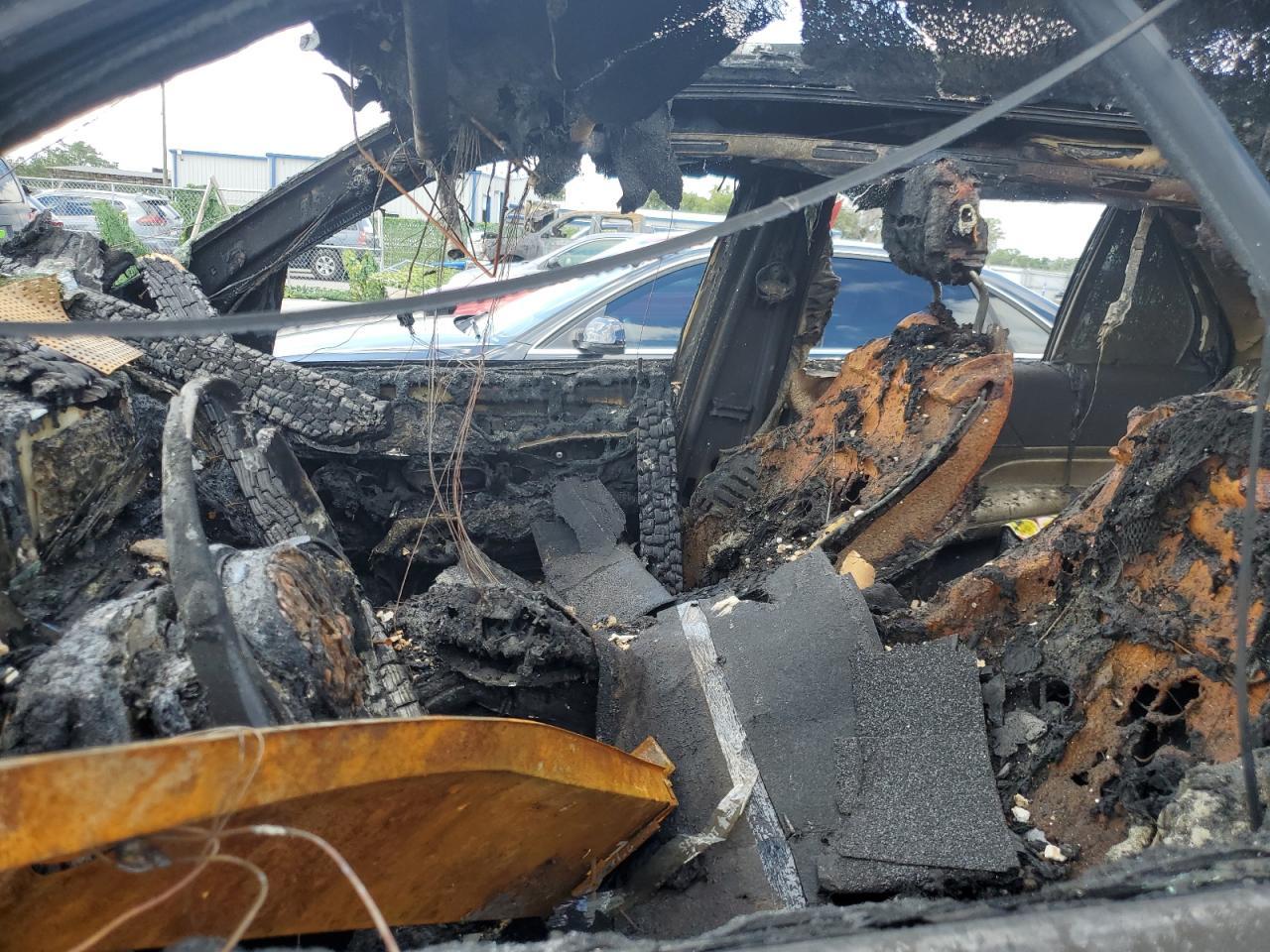2021 Mercedes-Benz GLE VIN 4JGFB4KB4MA474944 Copart auction photo, burn - engine / burn damage thumbnail 7