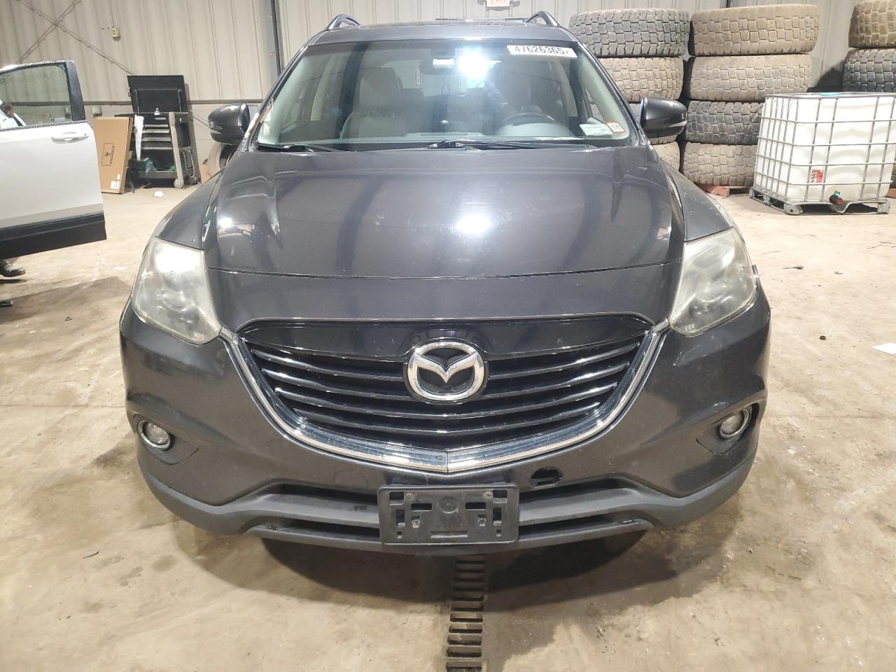 2014 Mazda CX-9 VIN JM3TB3DV6E0436705 Copart auction photo, mechanical / minor dent/scratches damage thumbnail 5