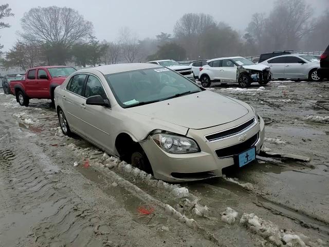 2012 Chevrolet Malibu VIN 1G1ZB5E01CF227229 Copart auction photo, front end / all over damage thumbnail 11