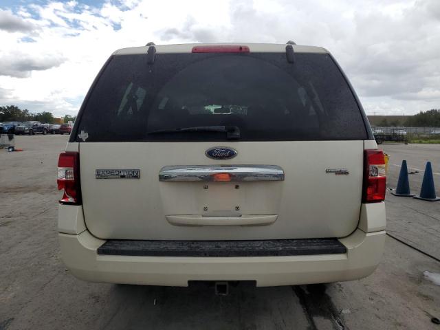 2008 Ford Expedition VIN 1FMFK19578LA02357 Copart auction photo, rear end damage thumbnail 6