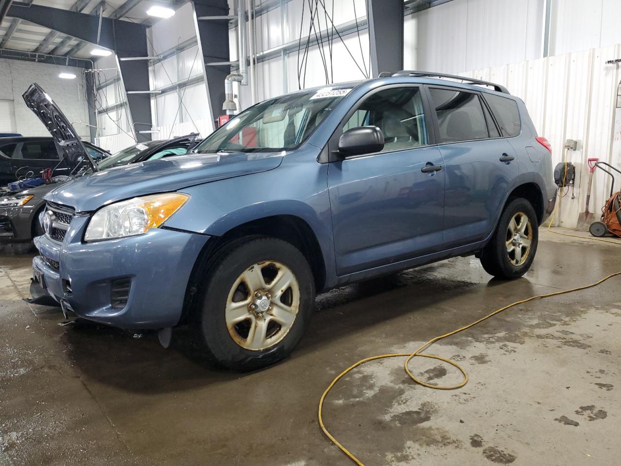 2012 Toyota RAV 4 VIN 2T3BF4DV4CW257960
