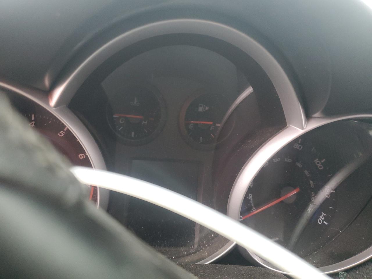 2014 Chevrolet Cruze VIN 1G1PC5SB0E7443970 Copart auction photo, front end damage thumbnail 9