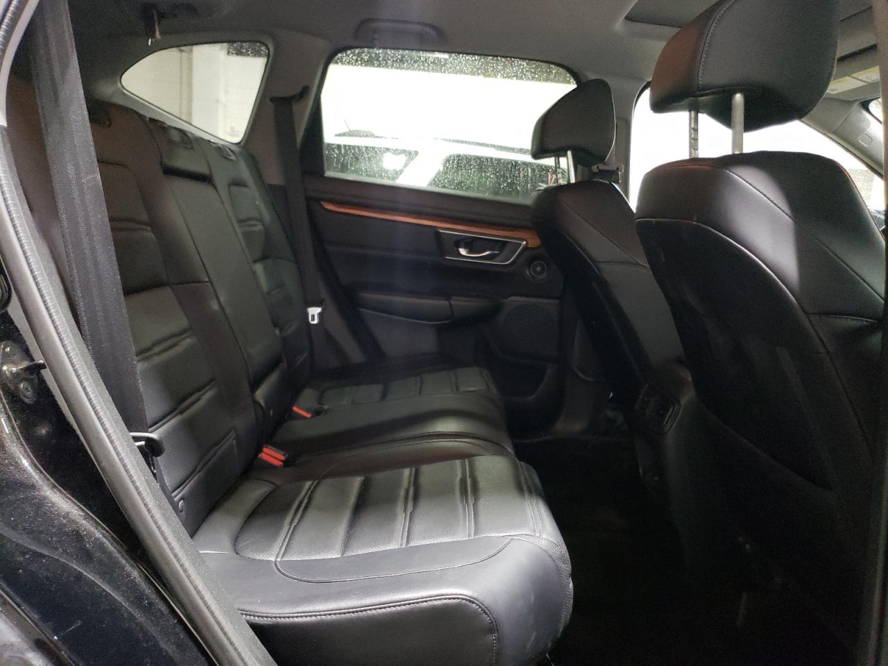2018 Honda CR-V VIN 7FARW2H87JE017574 Copart auction photo, front end damage thumbnail 11