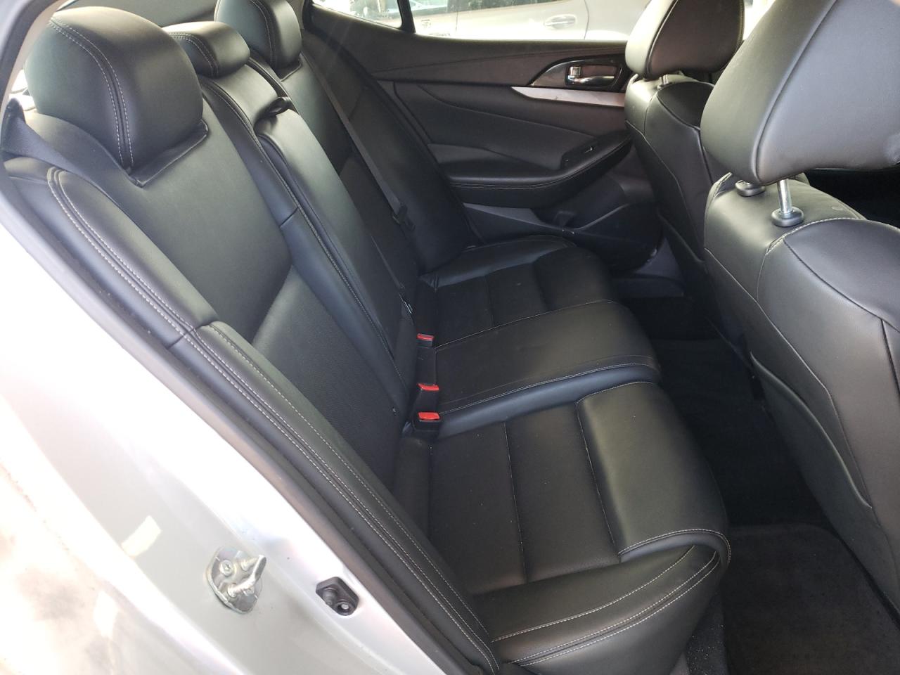 2017 Nissan Maxima VIN 1N4AA6AP3HC455103 Copart auction photo, front end damage thumbnail 10
