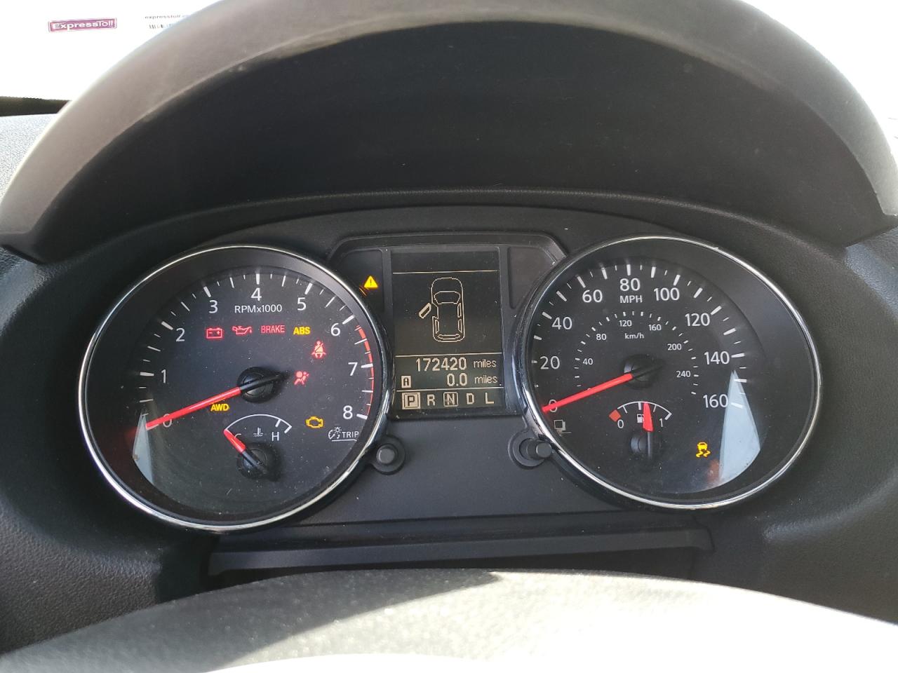2013 Nissan Rogue VIN JN8AS5MV7DW138398 Copart auction photo, front end damage thumbnail 9