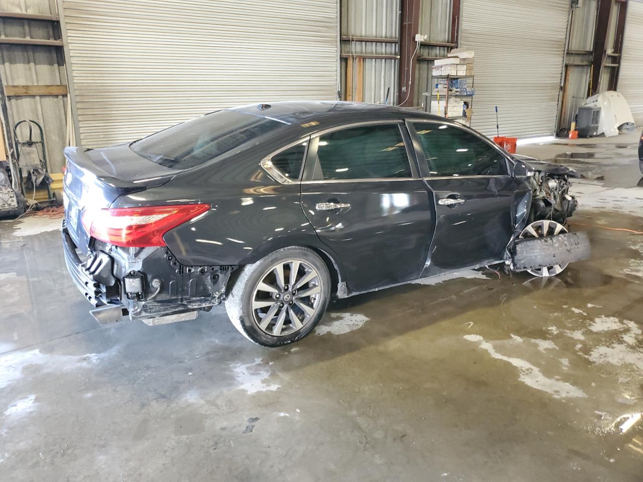 2017 Nissan Altima VIN 1N4AL3APXHC220240 Copart auction photo, all over damage thumbnail 3