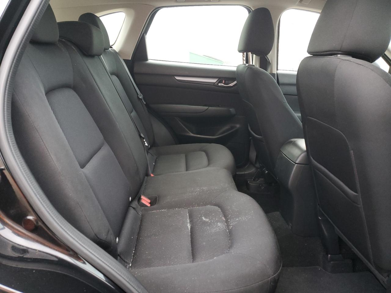 2021 Mazda CX-5 VIN JM3KFBBM0M1315357 Copart auction photo, front end damage thumbnail 11
