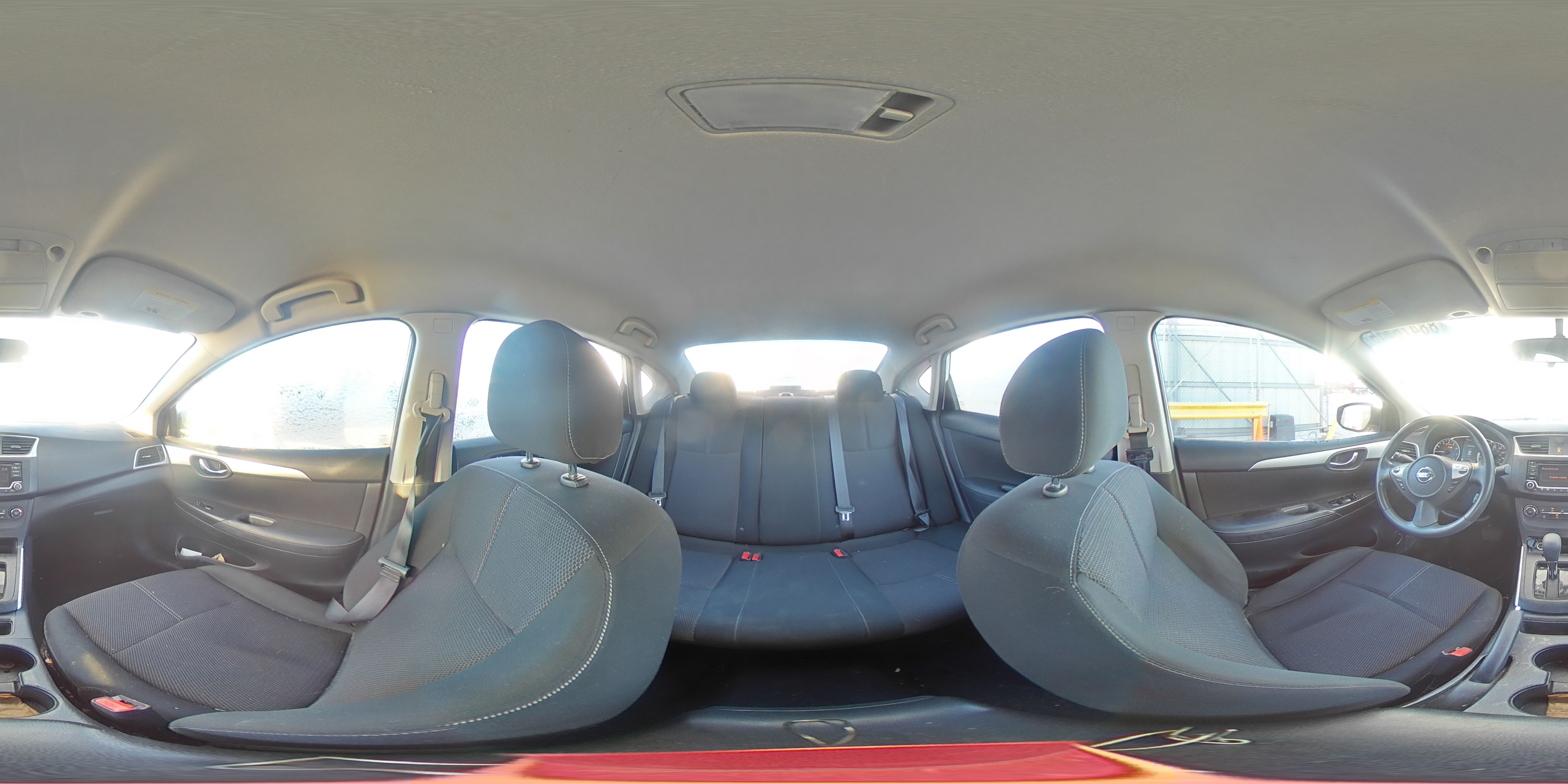 2018 Nissan Sentra VIN 3N1AB7AP5JY299482 Copart auction photo, rear end damage thumbnail 14