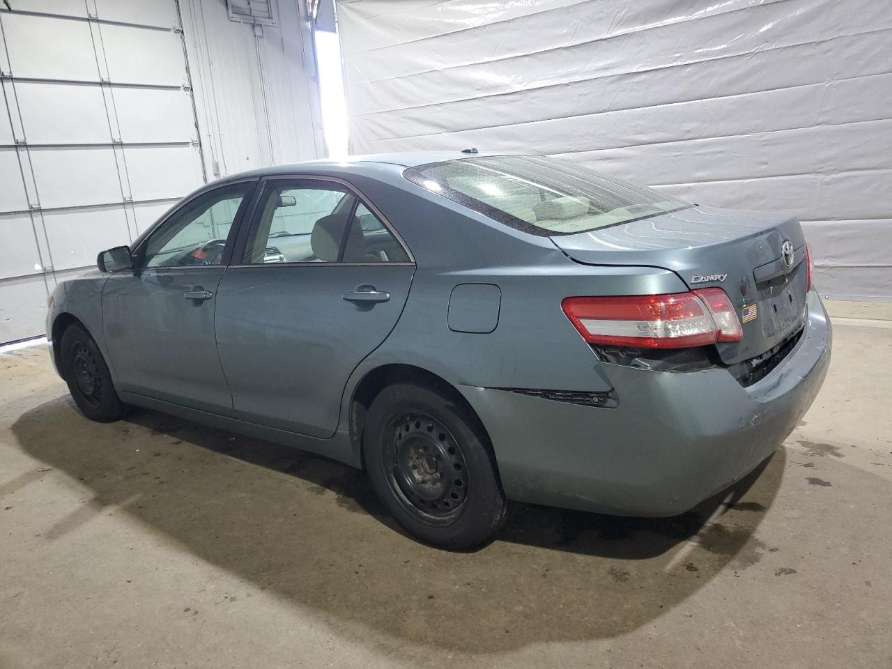 2010 Toyota Camry VIN 4T1BF3EK3AU534442 Copart auction photo, rear end / minor dent/scratches damage thumbnail 2