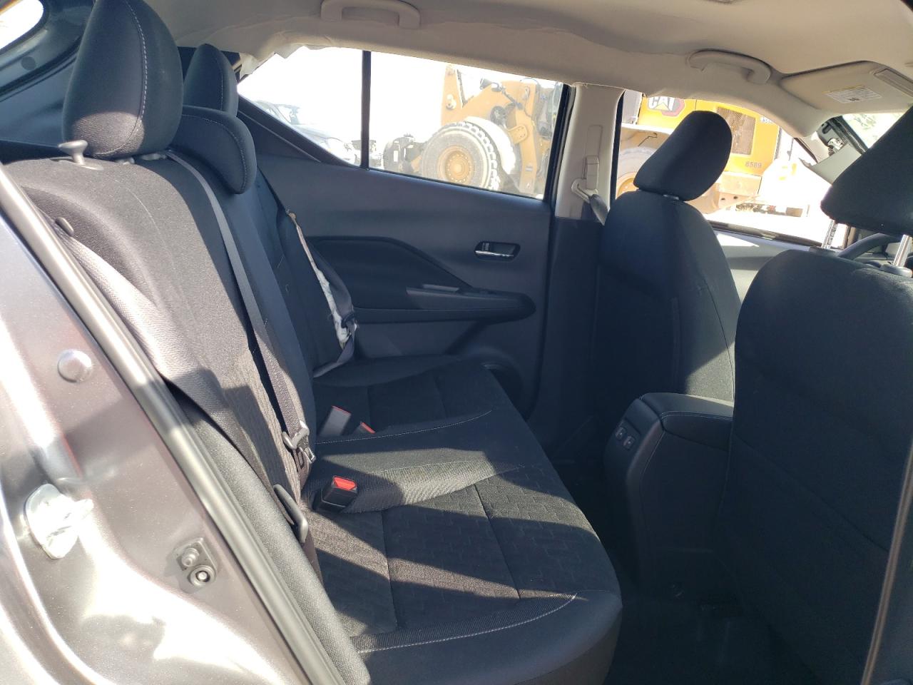 2024 Nissan Kicks VIN 3N1CP5CV4RL500128 Copart auction photo, side damage thumbnail 11
