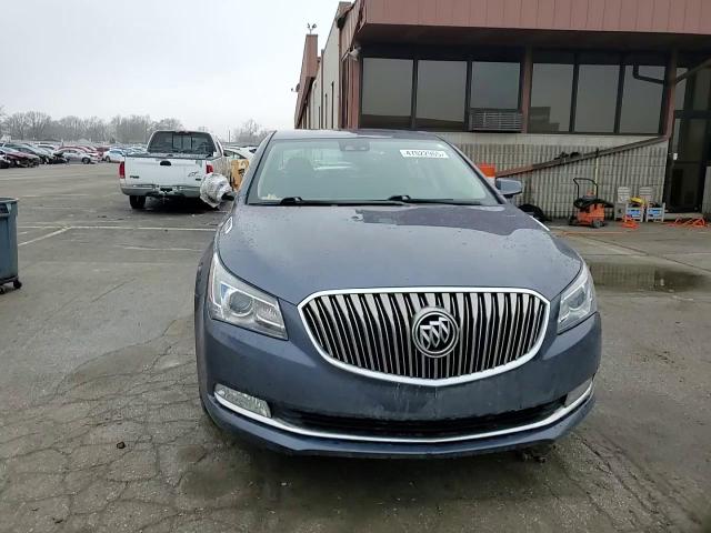 2015 Buick LaCrosse VIN 1G4GD5G31FF215792 Copart auction photo, side damage thumbnail 11