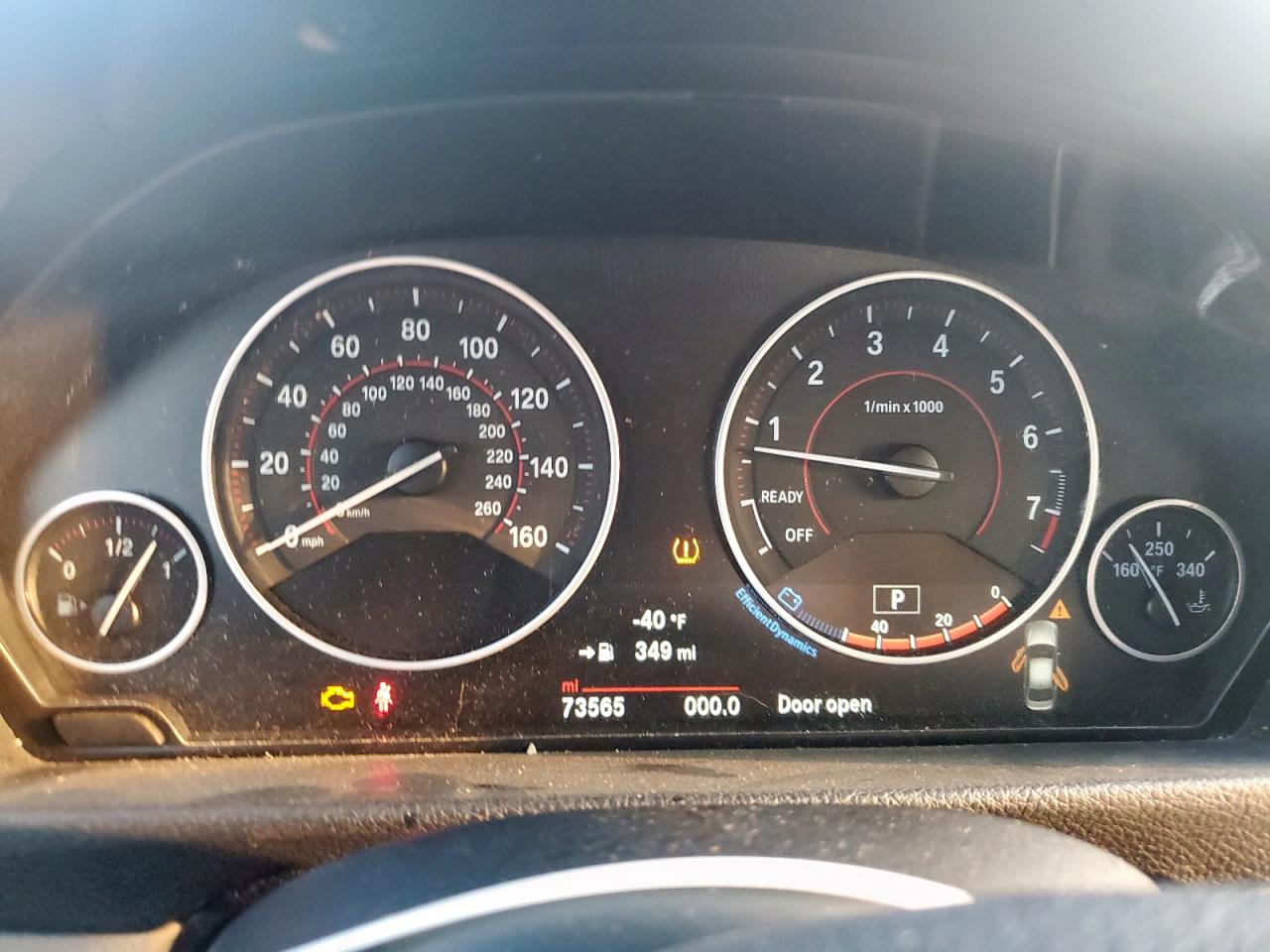 2018 BMW 3er VIN WBA8B9G50JNU57475 Copart auction photo, rear end / front end damage thumbnail 9