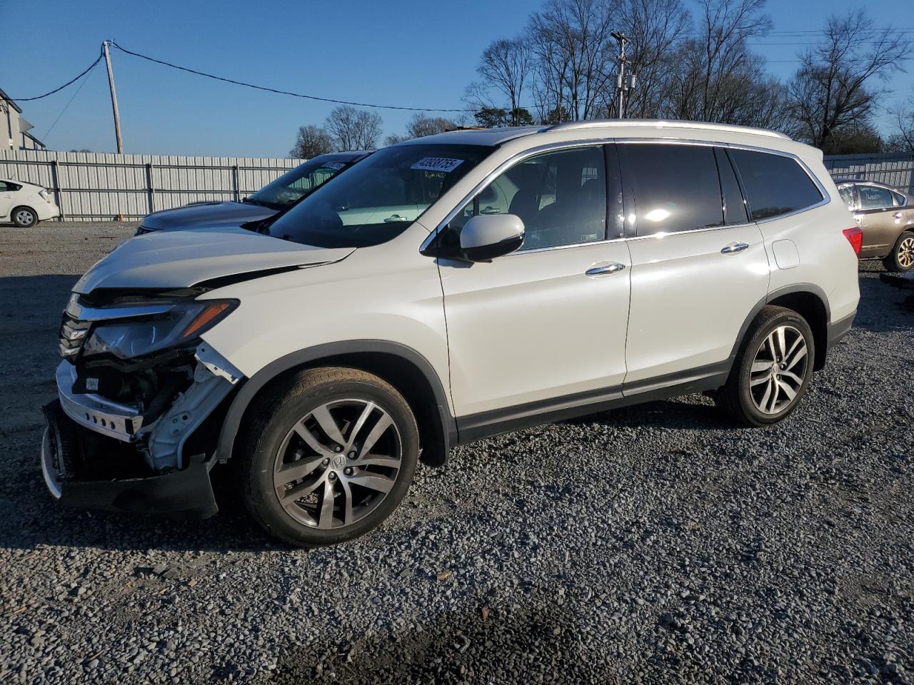 2016 Honda Pilot VIN 5FNYF6H97GB125984