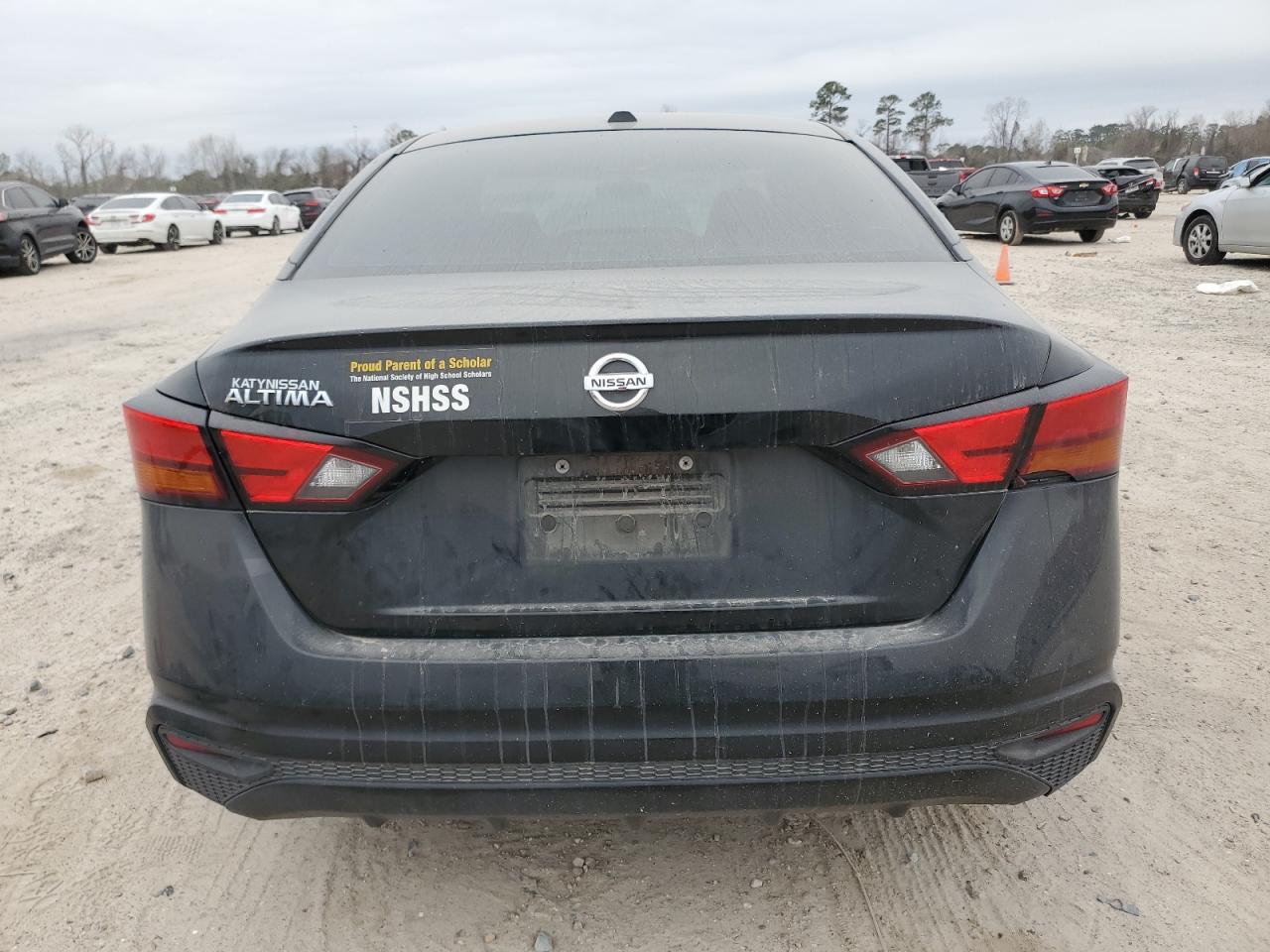 2020 Nissan Altima VIN 1N4BL4BV3LN315873 Copart auction photo, front end / minor dent/scratches damage thumbnail 6