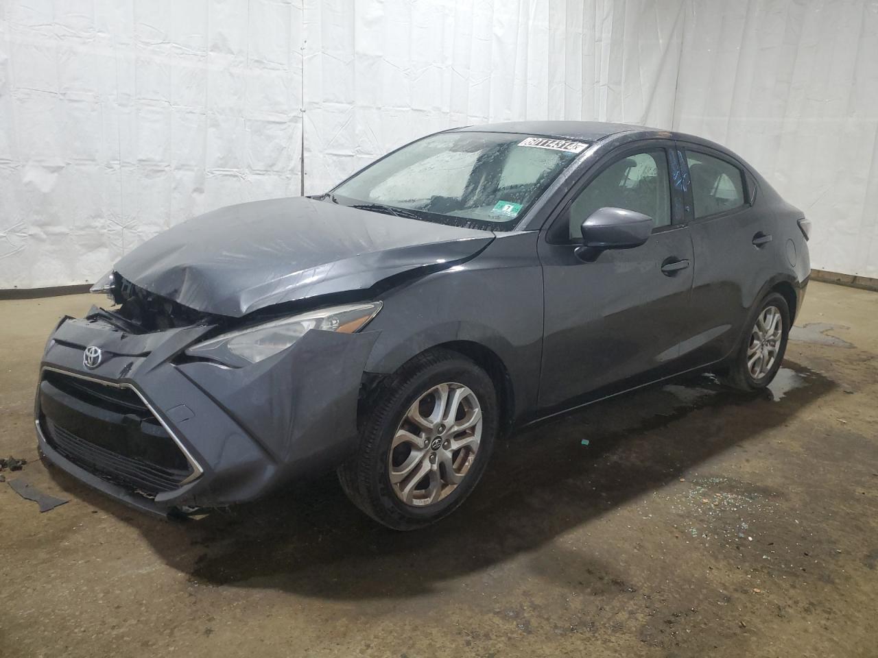 2017 Toyota Yaris VIN 3MYDLBYV5HY164397