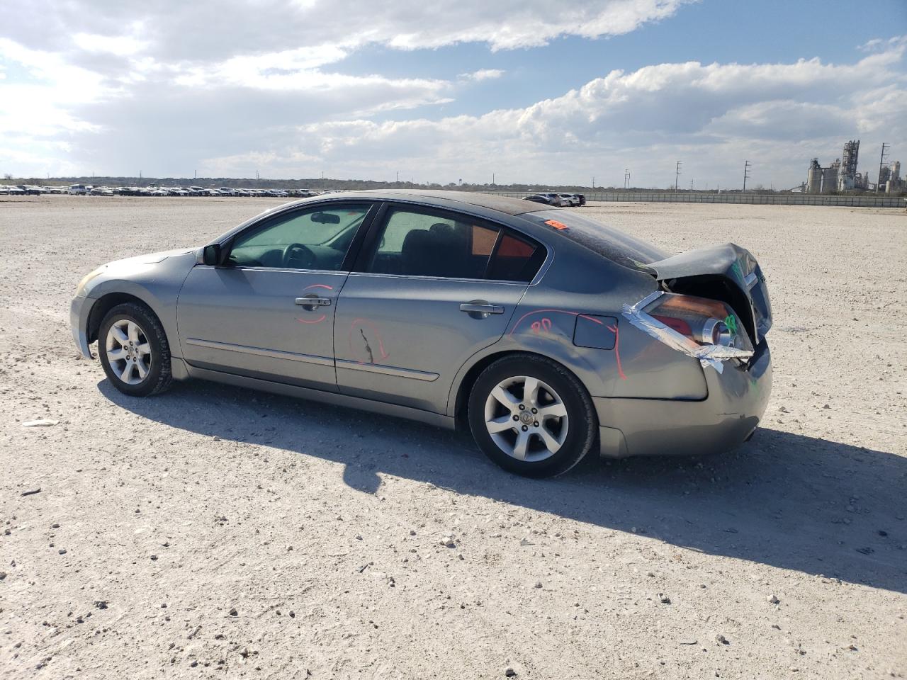 2009 Nissan Altima VIN 1N4AL21EX9N465683 Copart auction photo, rear end damage thumbnail 2