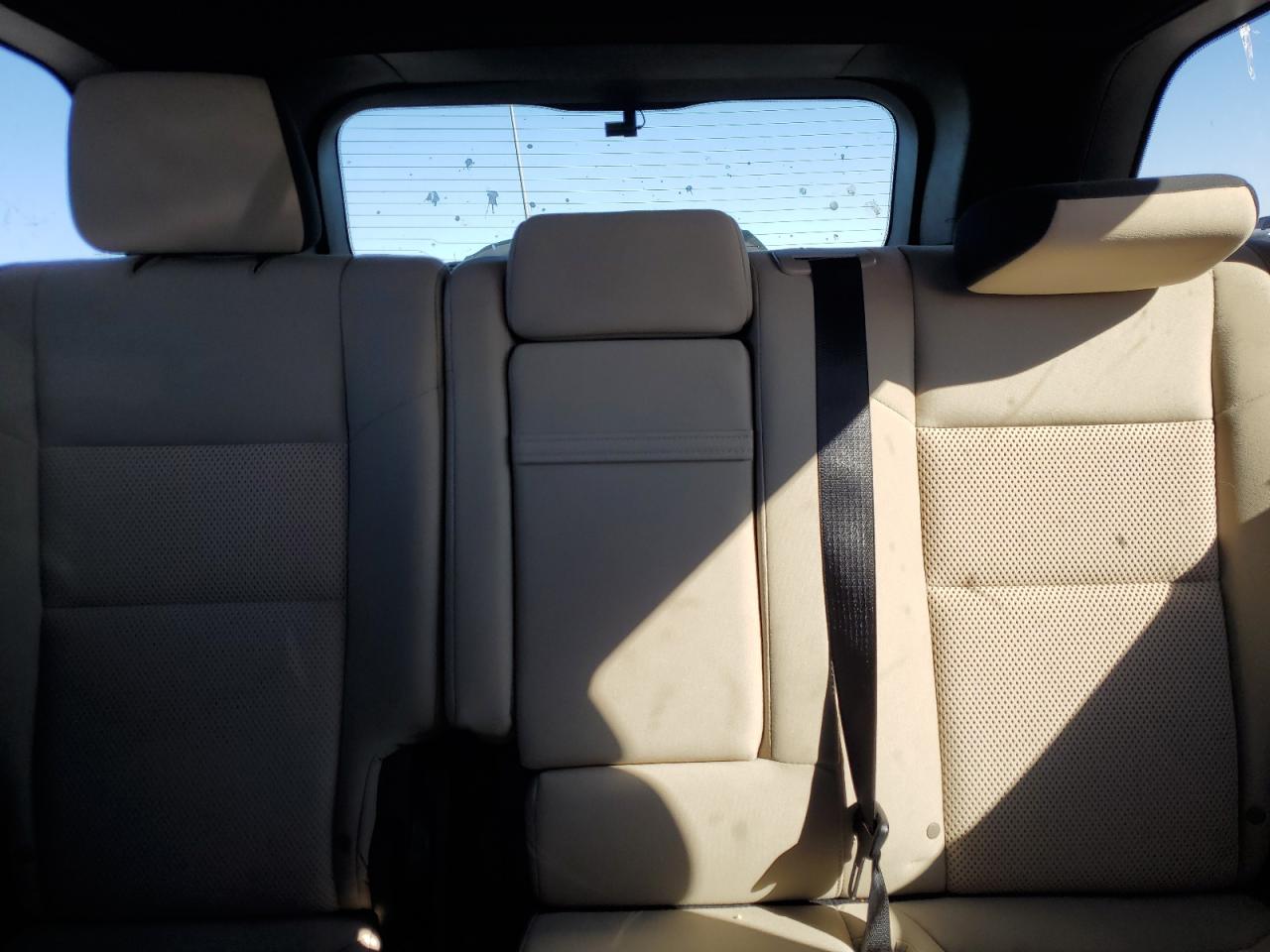 2016 Jeep Grand Cherokee VIN 1C4RJEAG5GC451589 Copart auction photo, undercarriage / front end damage thumbnail 10