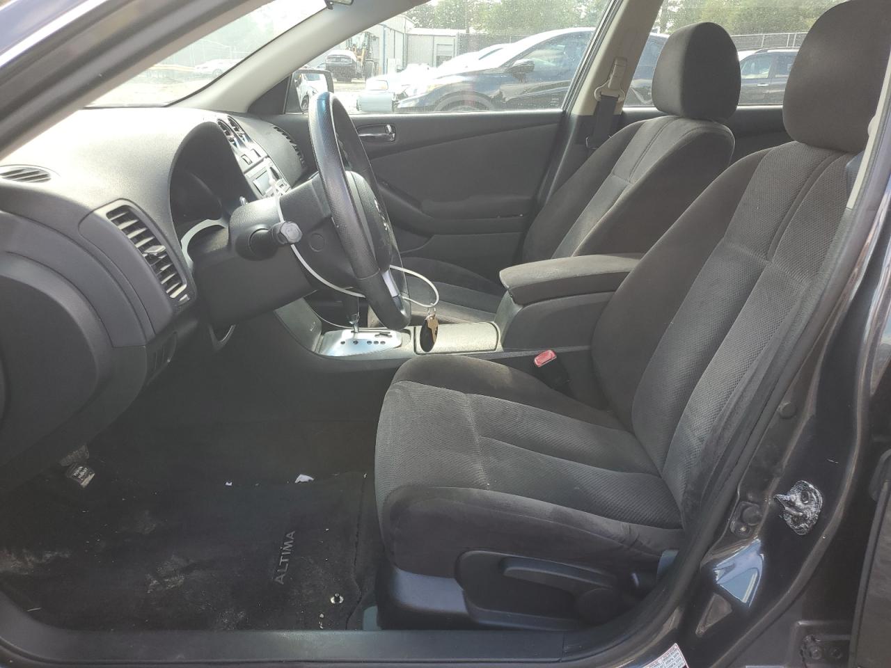 2008 Nissan Altima VIN 1N4AL21EX8N519840 Copart auction photo, front end damage thumbnail 7