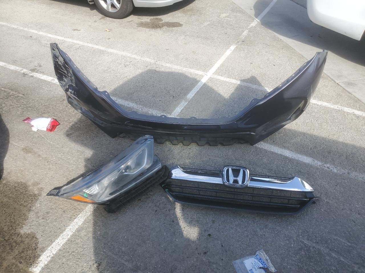 2017 Honda CR-V VIN 7FARW5H31HE005341 Copart auction photo, front end / side damage thumbnail 12