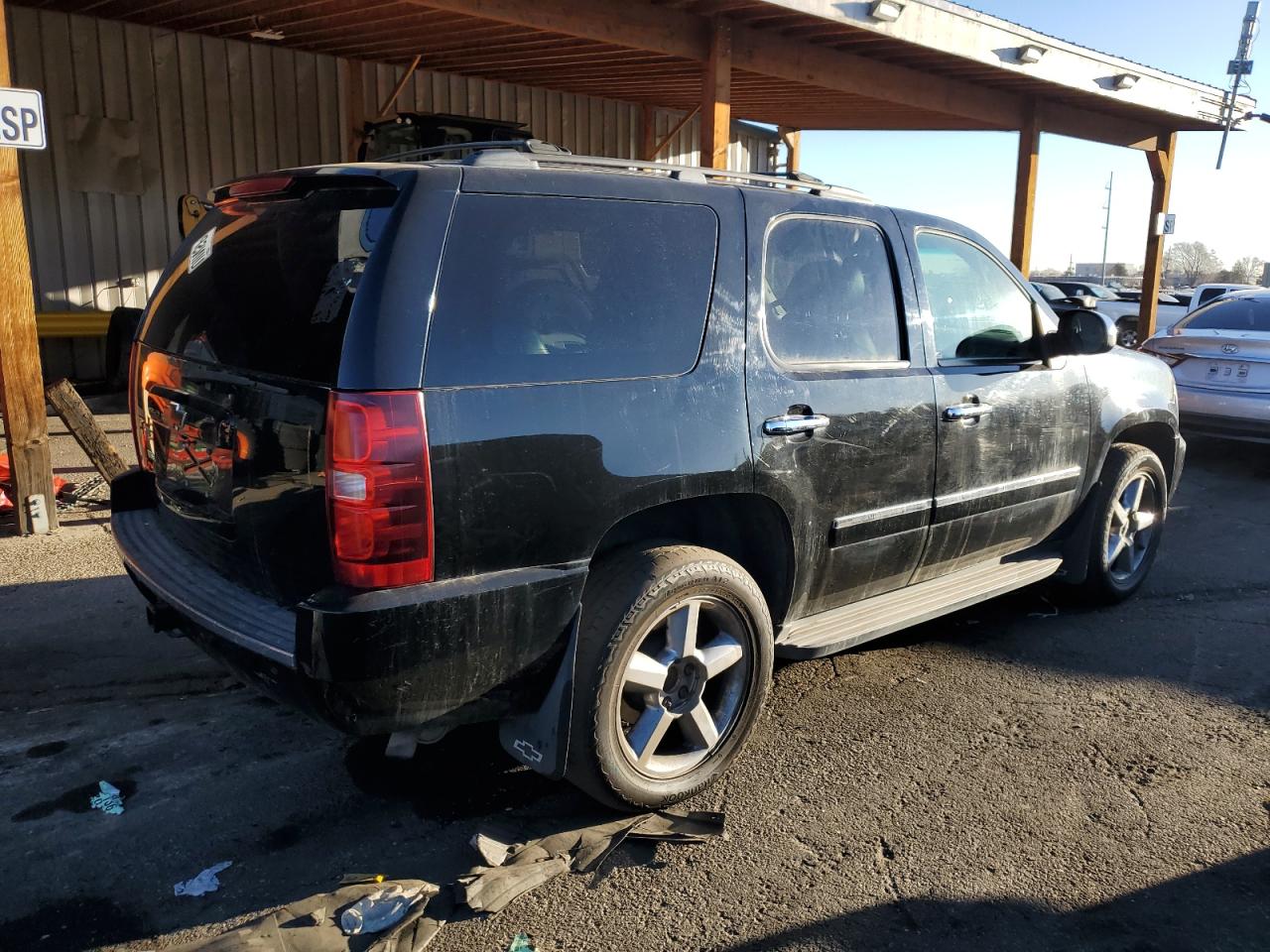 2012 Chevrolet Tahoe VIN 1GNSKCE05CR243999 Copart auction photo, minor dent/scratches damage thumbnail 3