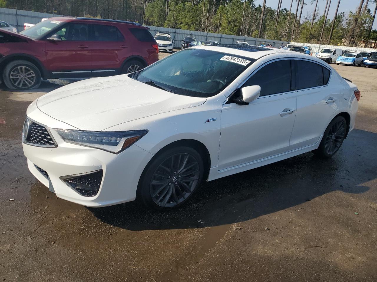2022 Acura ILX VIN 19UDE2F86NA005718