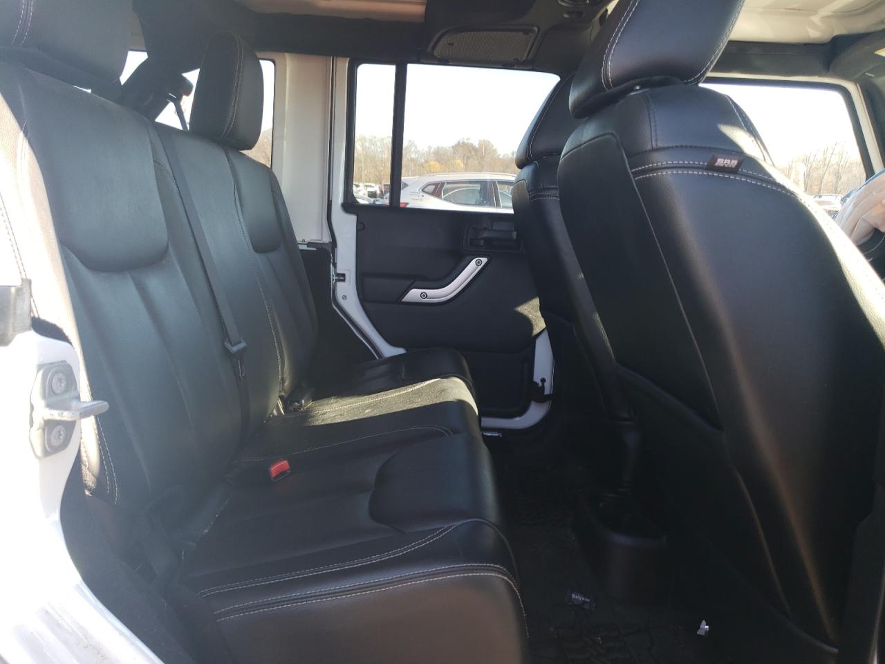 2015 Jeep Wrangler VIN 1C4HJWFG9FL747661 Copart auction photo, front end damage thumbnail 10