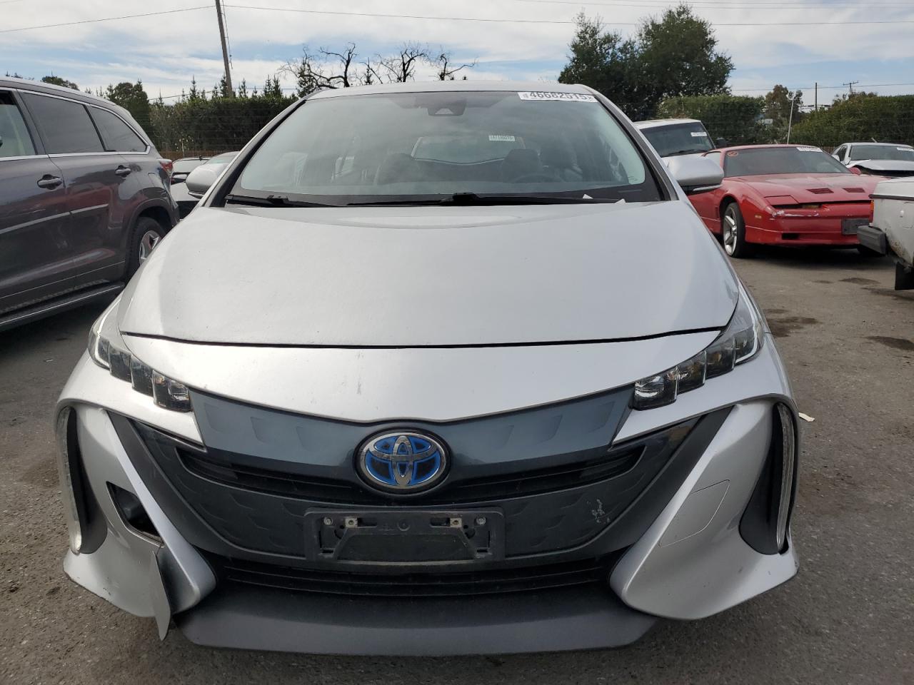 2017 Toyota Prius VIN JTDKARFP1H3060085 Copart auction photo, all over damage thumbnail 5