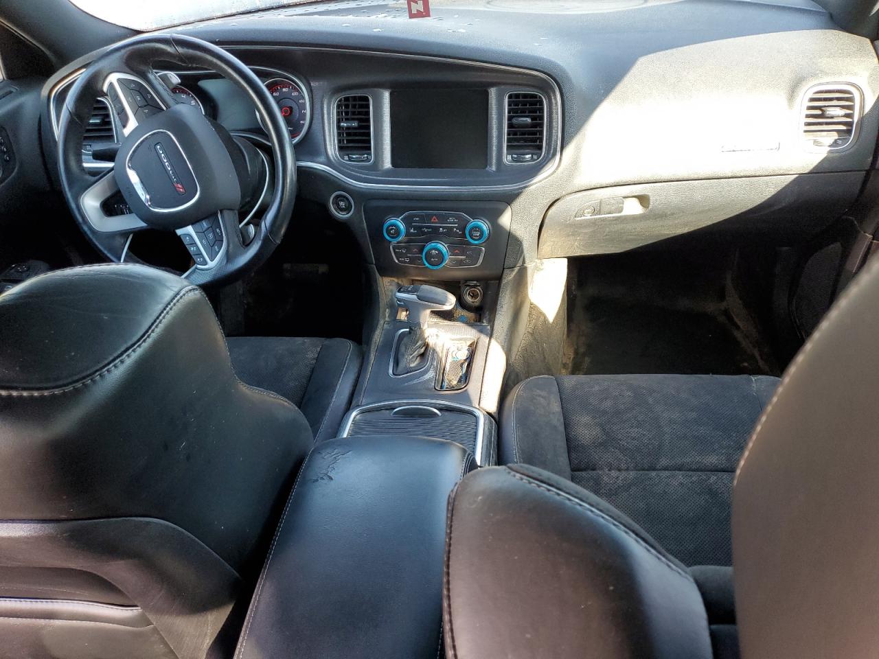 2016 Dodge Charger VIN 2C3CDXCT3GH205094 Copart auction photo, water/flood damage thumbnail 8