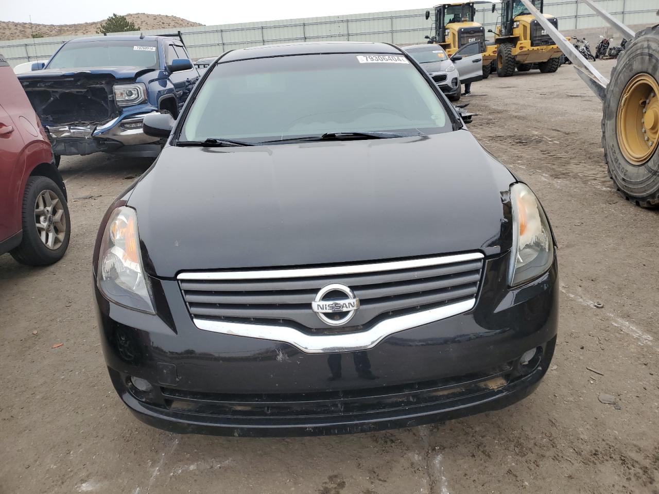 2009 Nissan Altima VIN 1N4AL21EX9N467952 Copart auction photo, side damage thumbnail 5