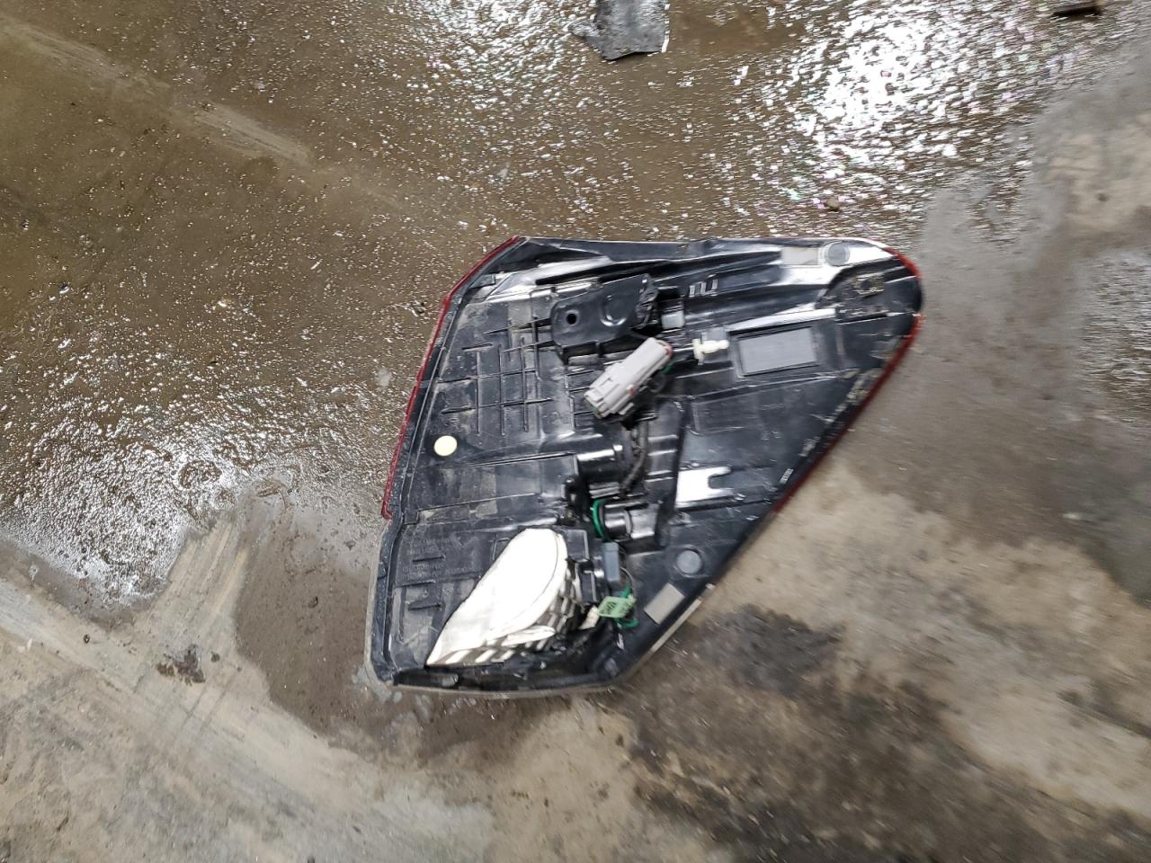 2019 Subaru Forester VIN JF2SKAPC5KH548848 Copart auction photo, side / rear end damage thumbnail 13