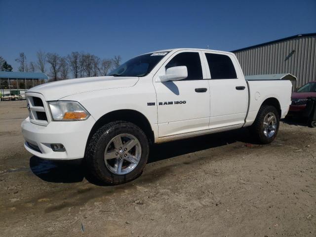 2012 Dodge RAM VIN 1C6RD6KT1CS175542 - Copart auction photo