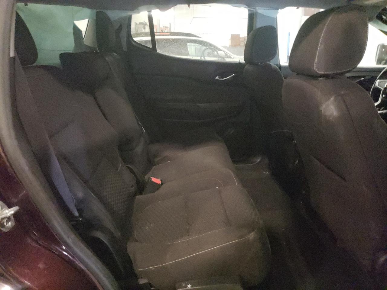 2017 GMC Acadia VIN 1GKKNRLA3HZ227651 Copart auction photo, front end damage thumbnail 11