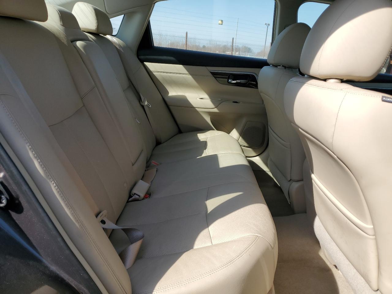 2013 Nissan Altima VIN 1N4AL3AP1DN581998 Copart auction photo, front end / mechanical damage thumbnail 10