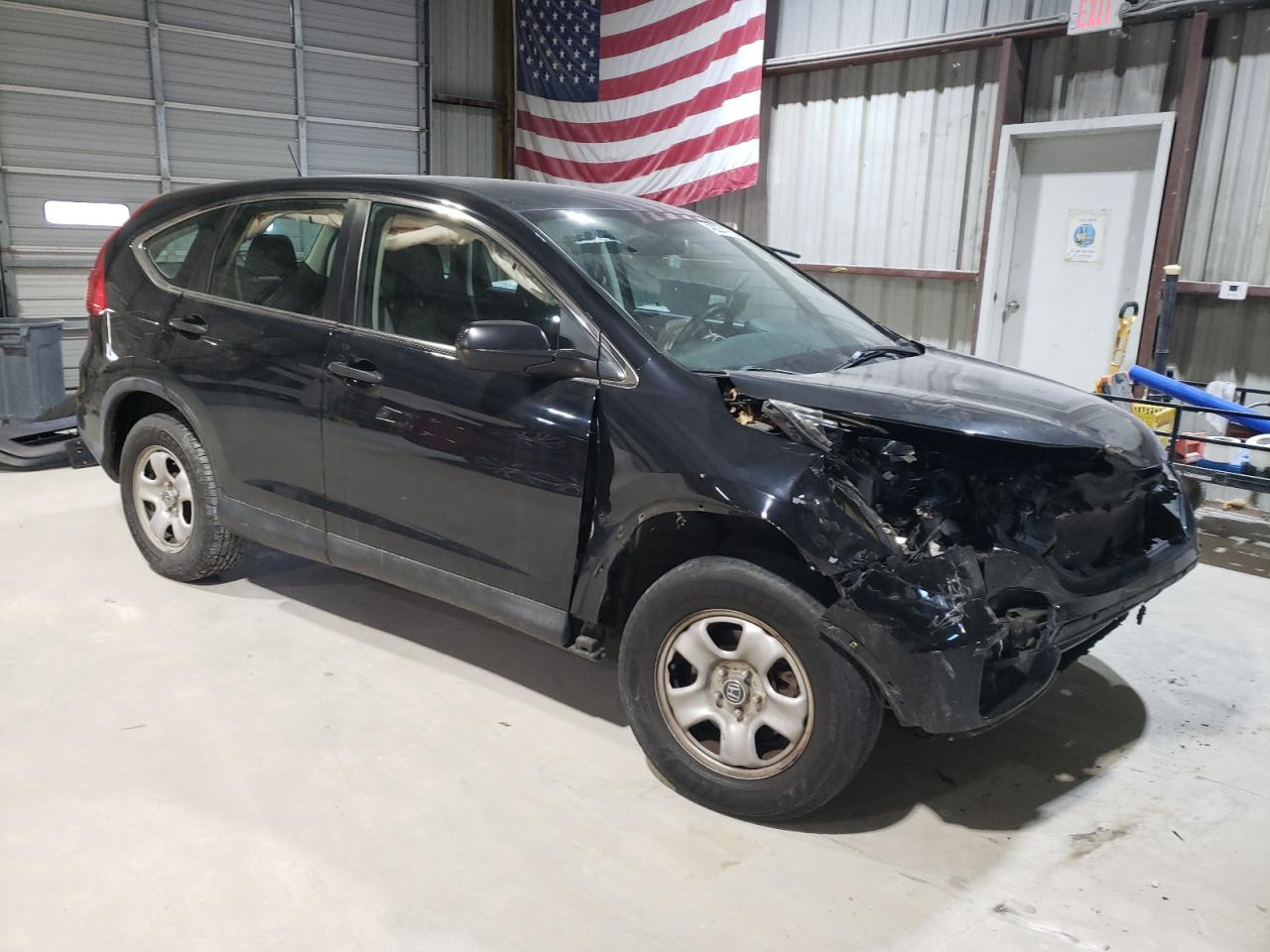 2016 Honda CR-V VIN 5J6RM4H32GL125263 Copart auction photo, front end / minor dent/scratches damage thumbnail 4