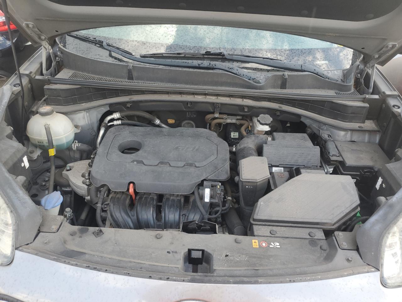 2017 KIA Sportage VIN KNDPM3ACXH7034107 Copart auction photo, water/flood damage thumbnail 12