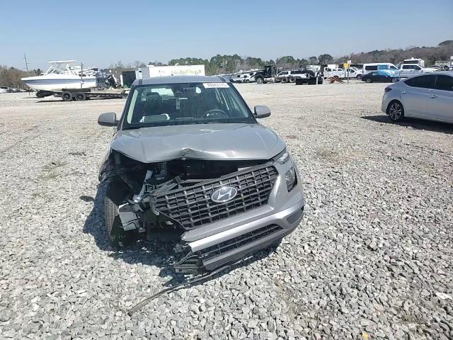 2022 Hyundai Venue VIN KMHRB8A34NU200027 Copart auction photo, front end damage thumbnail 11