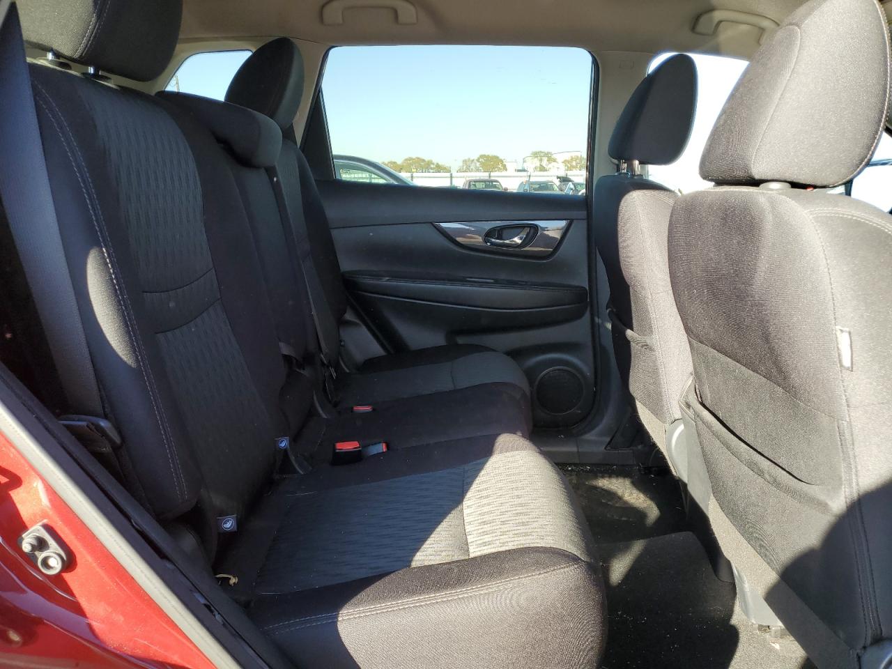 2019 Nissan Rogue VIN 5N1AT2MV2KC815553 Copart auction photo, rear end damage thumbnail 11