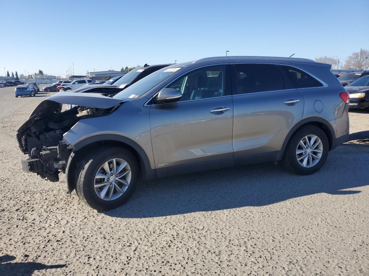 2016 KIA Sorento VIN 5XYPGDA35GG152029