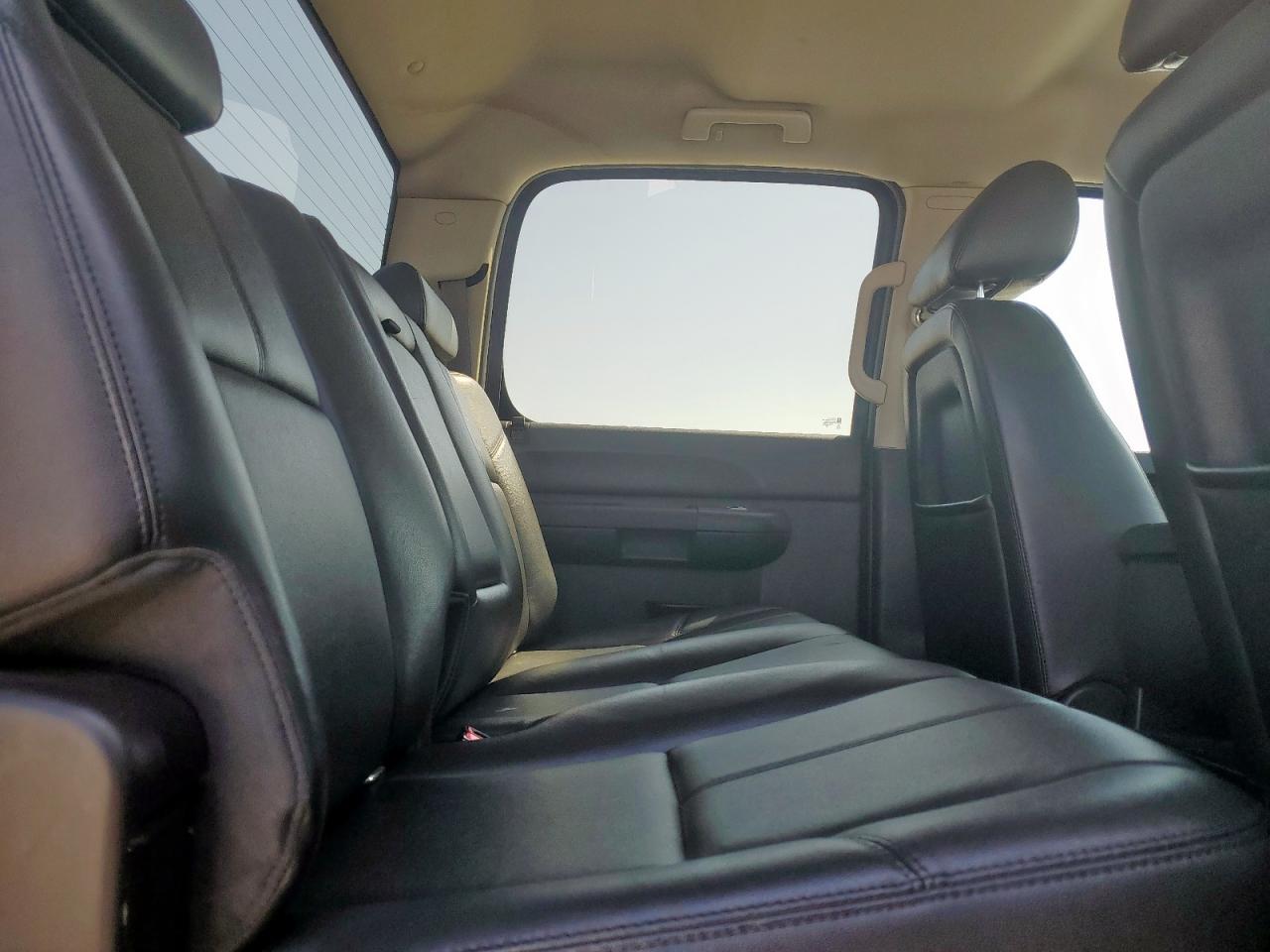 2012 Chevrolet Silverado VIN 3GCPCSE02CG154669 Copart auction photo, rear end / mechanical damage thumbnail 10