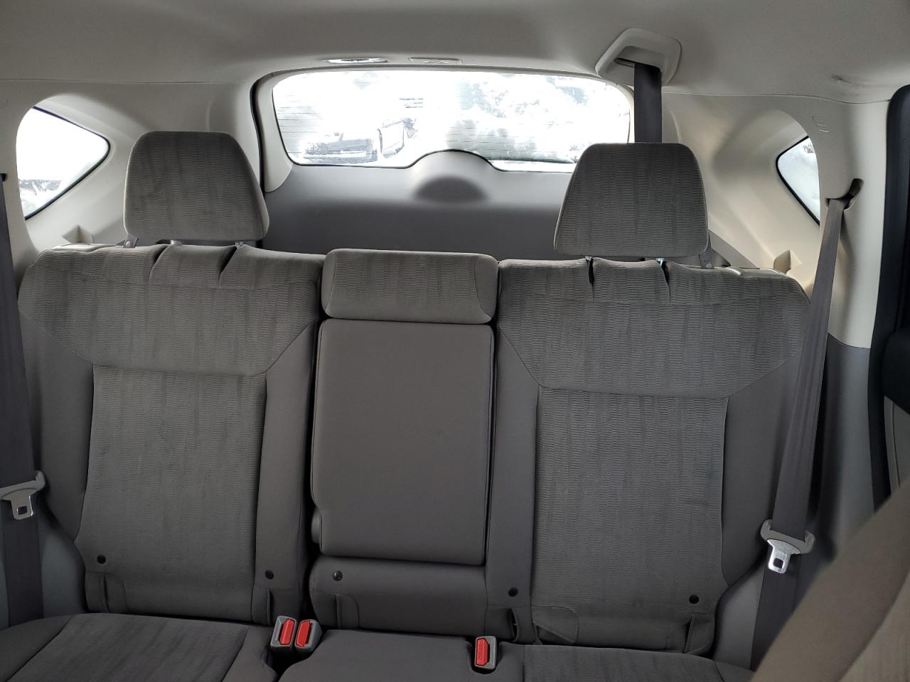 2014 Honda CR-V VIN 2HKRM4H35EH686368 Copart auction photo, front end damage thumbnail 10