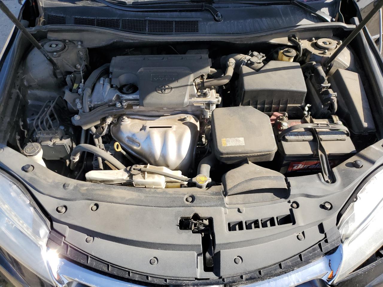 2015 Toyota Camry VIN 4T1BF1FK6FU974178 Copart auction photo, side / all over damage thumbnail 11