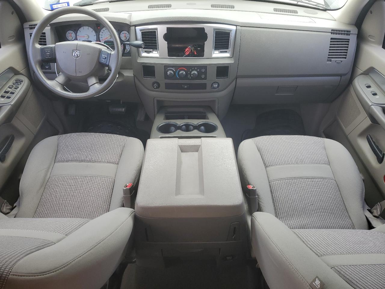 2008 Dodge RAM VIN 1D7HA18288S500795 Copart auction photo, all over damage thumbnail 8