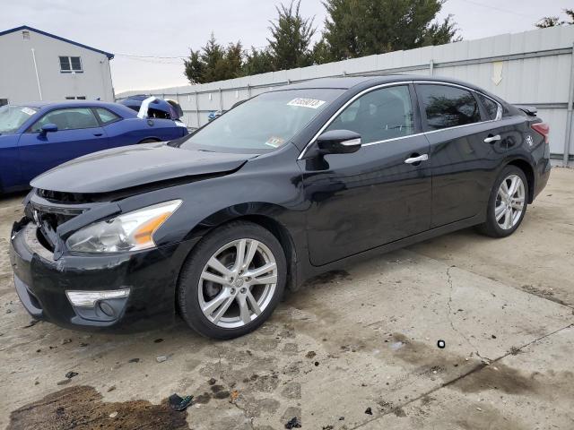 2013 Nissan Altima VIN 1N4BL3AP7DC137086