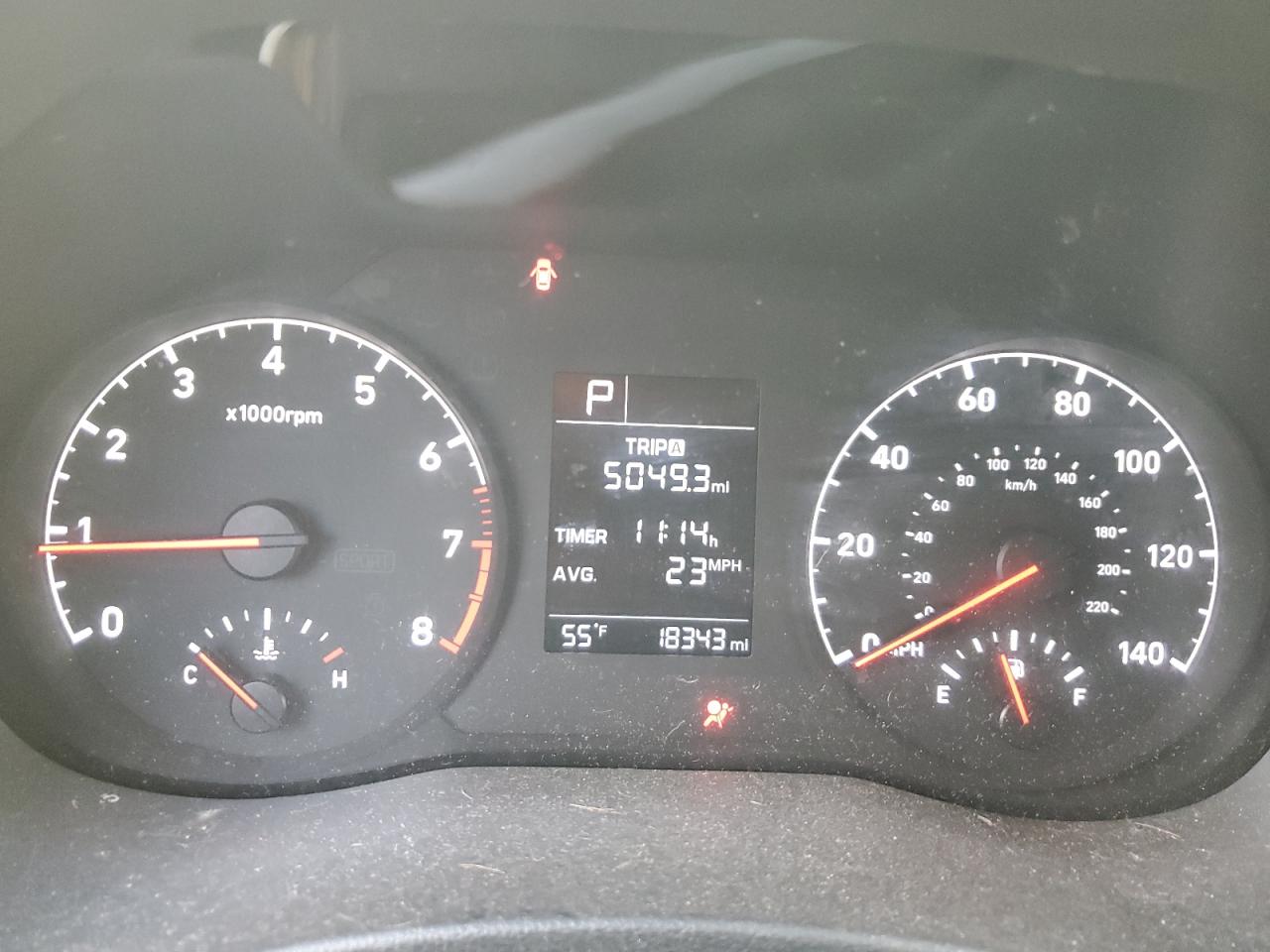 2022 Hyundai Accent VIN 3KPC24A64NE162164 Copart auction photo, front end / minor dent/scratches damage thumbnail 9