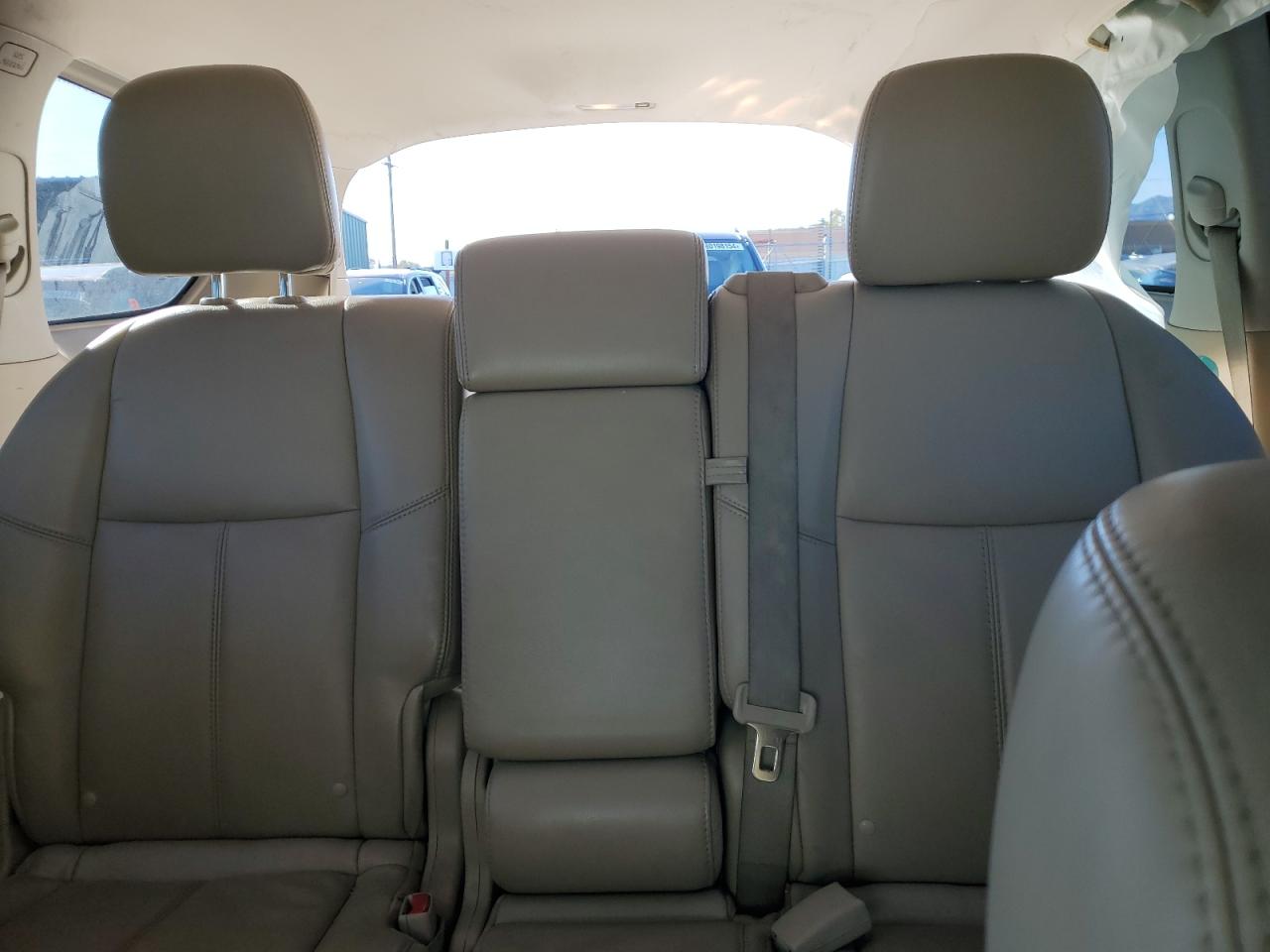 2014 Nissan Pathfinder VIN 5N1AR2MM0EC632596 Copart auction photo, front end damage thumbnail 10