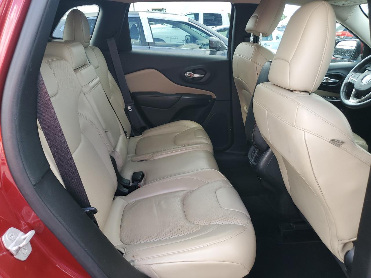 2015 Jeep Grand Cherokee VIN 1C4PJMDS0FW504603 Copart auction photo, water/flood damage thumbnail 11