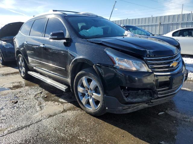 2017 Chevrolet Traverse VIN 1GNKVJKD9HJ137550 Copart auction photo, front end / rear end damage thumbnail 4