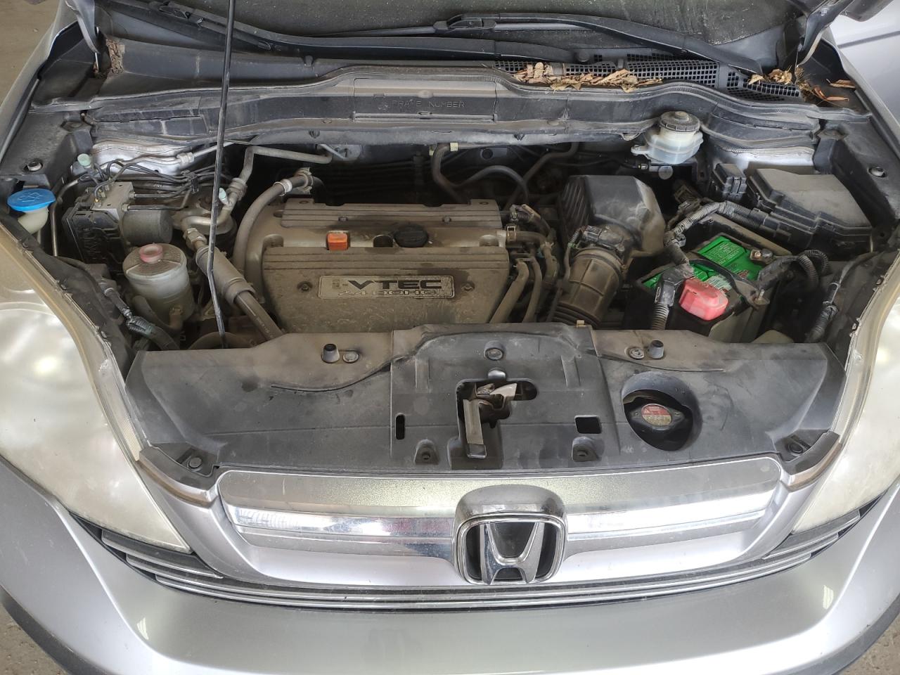 2008 Honda CR-V VIN JHLRE487X8C074377 Copart auction photo, rear end / minor dent/scratches damage thumbnail 14