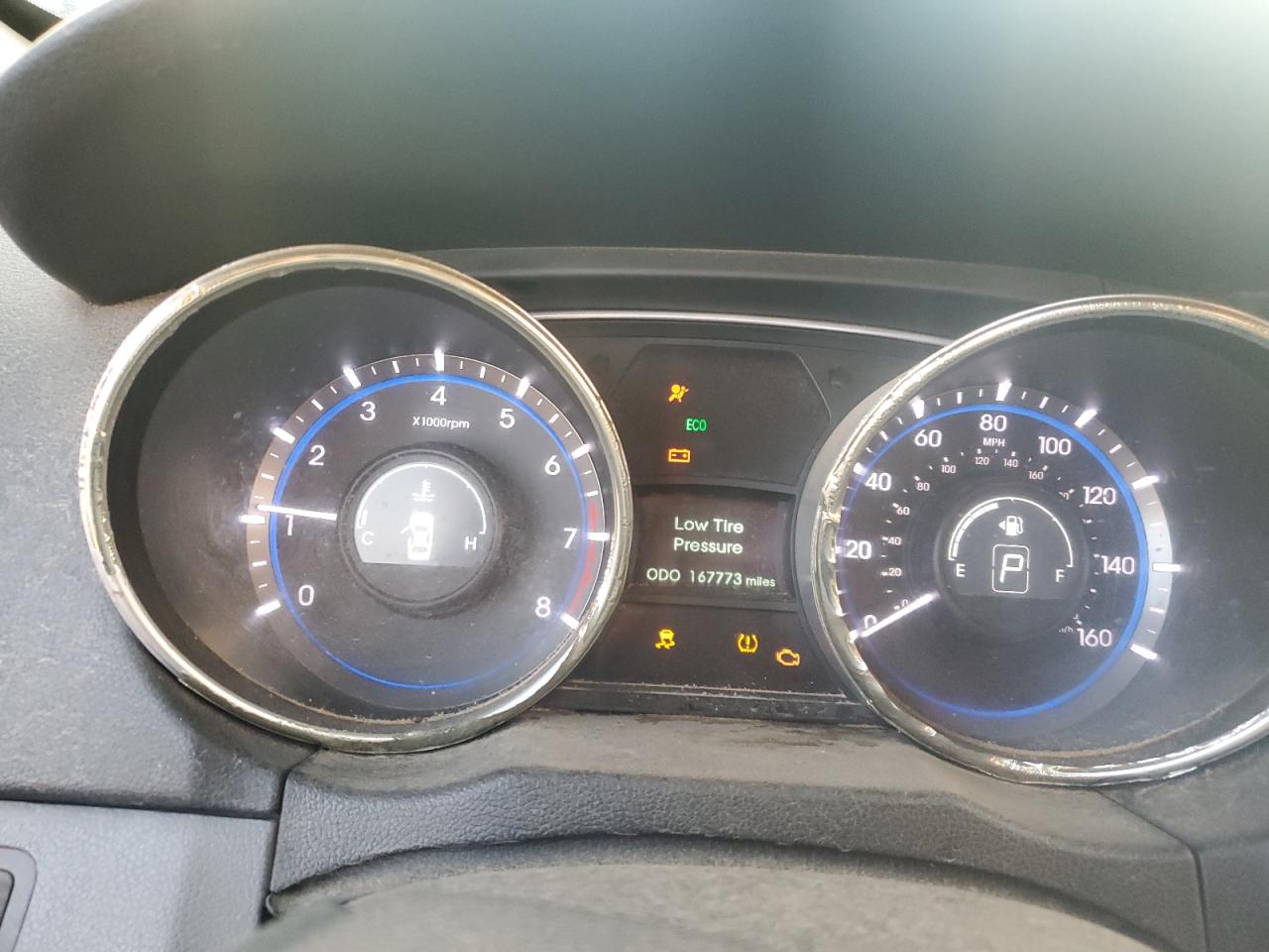 2013 Hyundai Sonata VIN 5NPEB4AC9DH518679 Copart auction photo, front end damage thumbnail 9